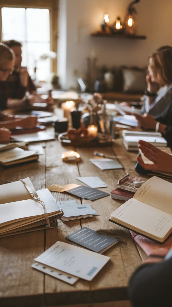 Блокноты и психологические практики