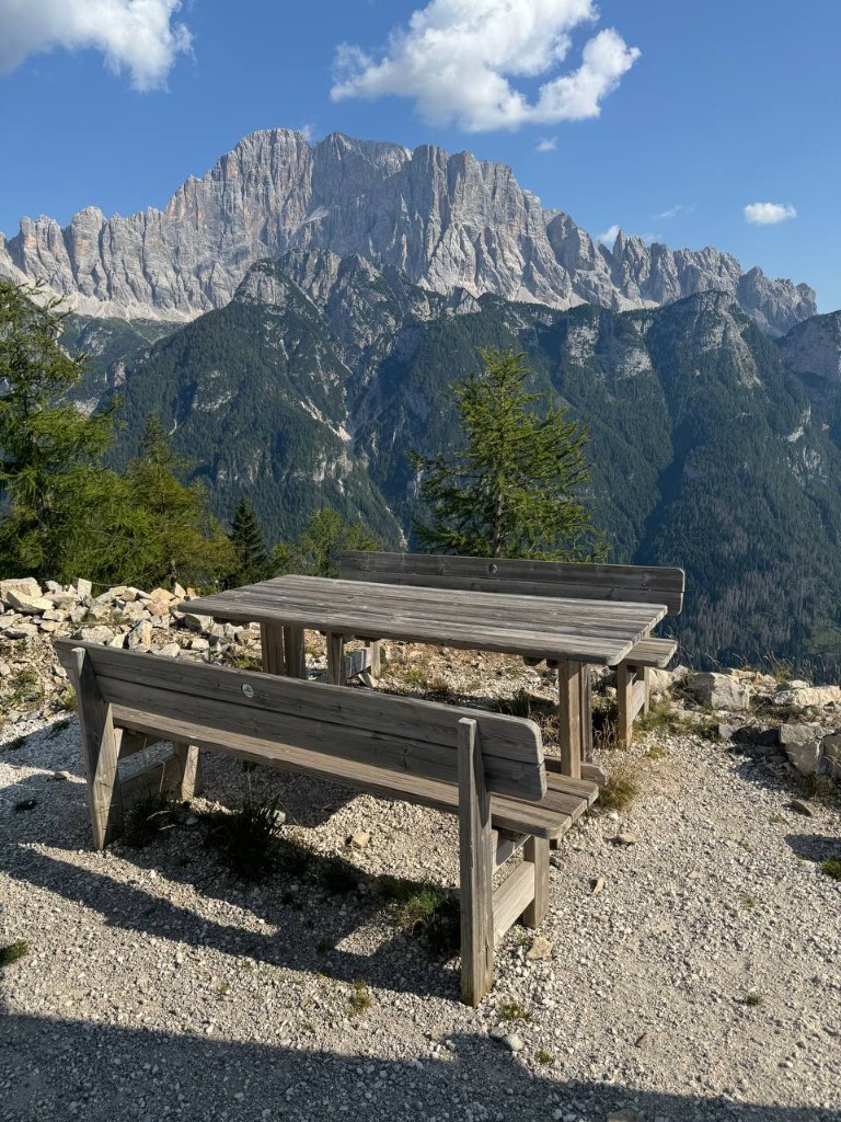 Горное плато