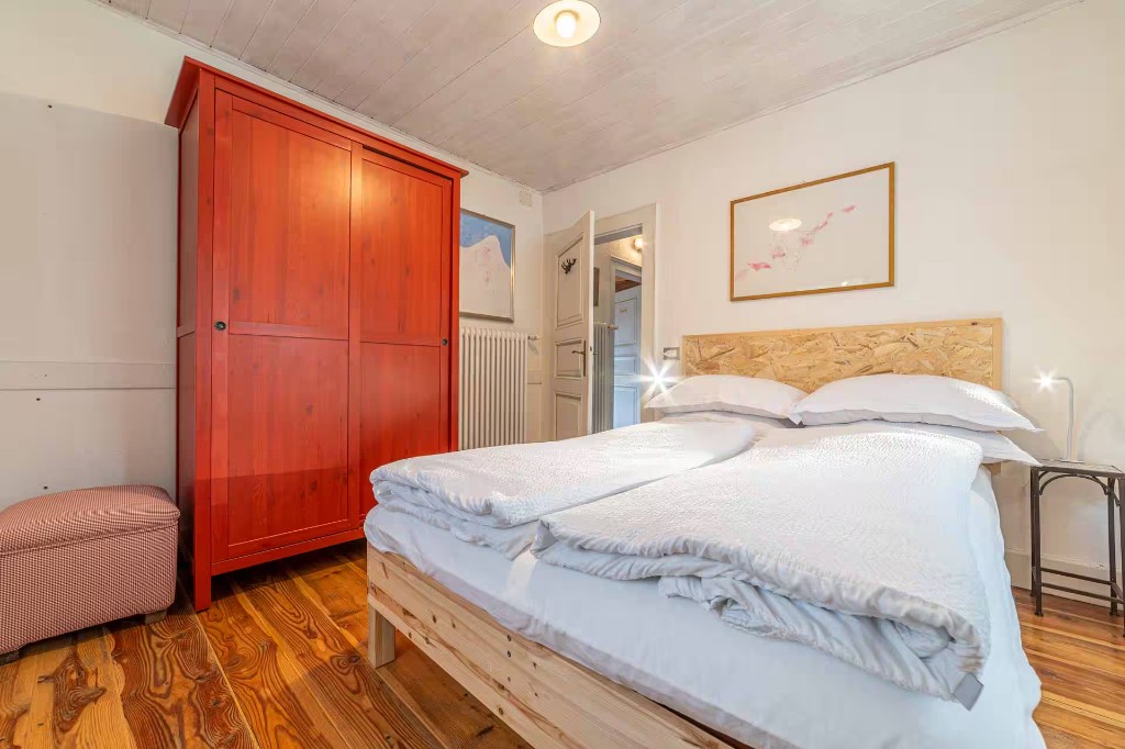 Спальня в доме