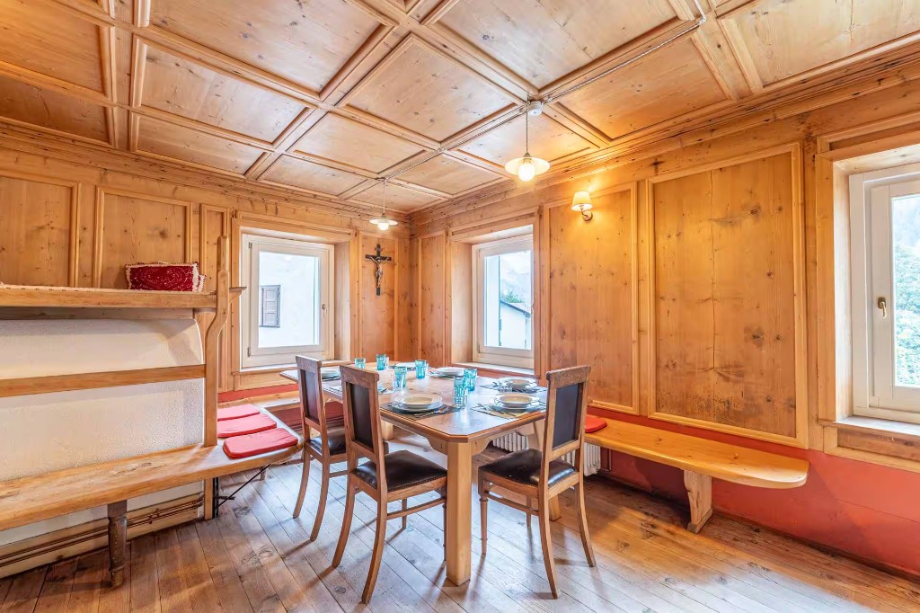 Гостиная дома